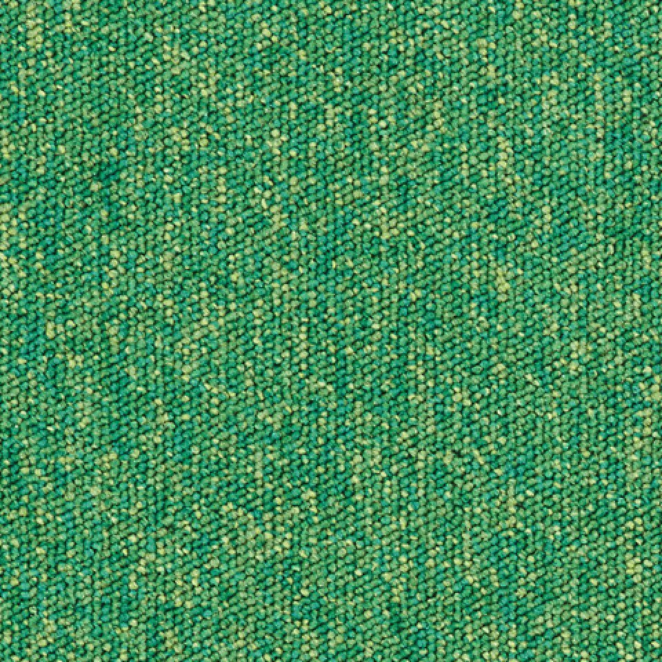 Interface Heuga 727 Green Carpet Tile